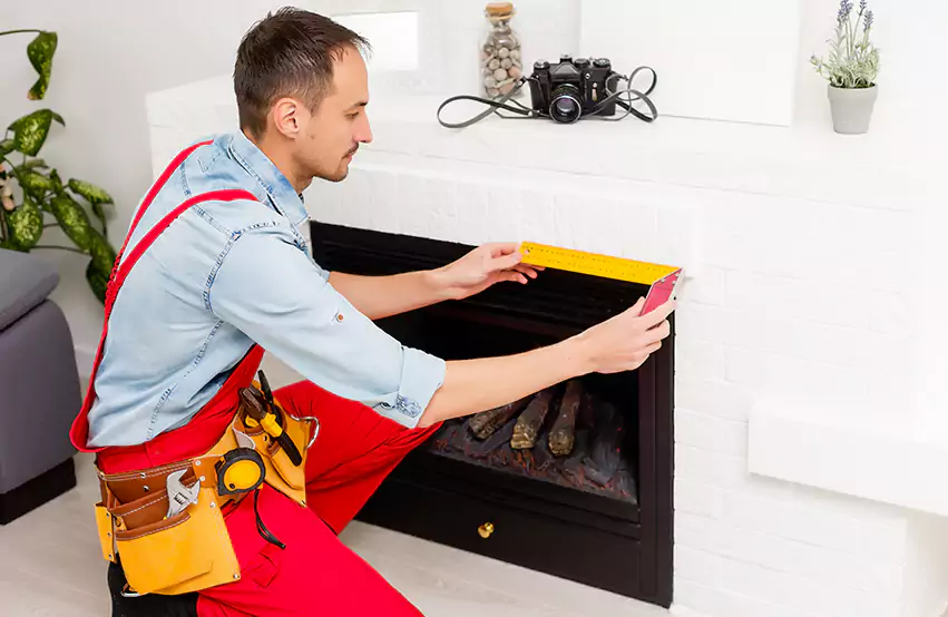 Fireplace Installation in Gatineau, QC